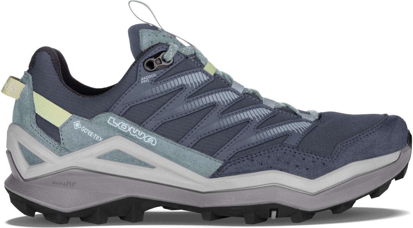Damen Wanderschuh MADDOX PRO GTX LO Ws