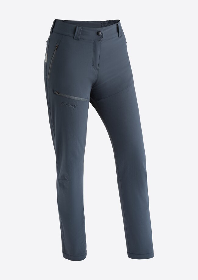 Damen Funktionshose Lulaka Wool wattiert