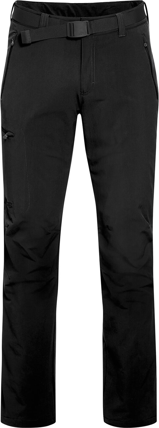 Herren Outdoorhose Oberjoch Therm wattiert elastsich