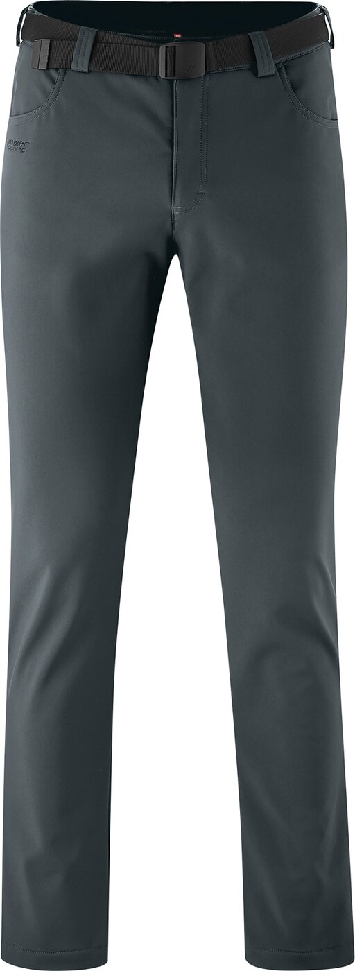 Herren Softshellhose Perlit elastisch