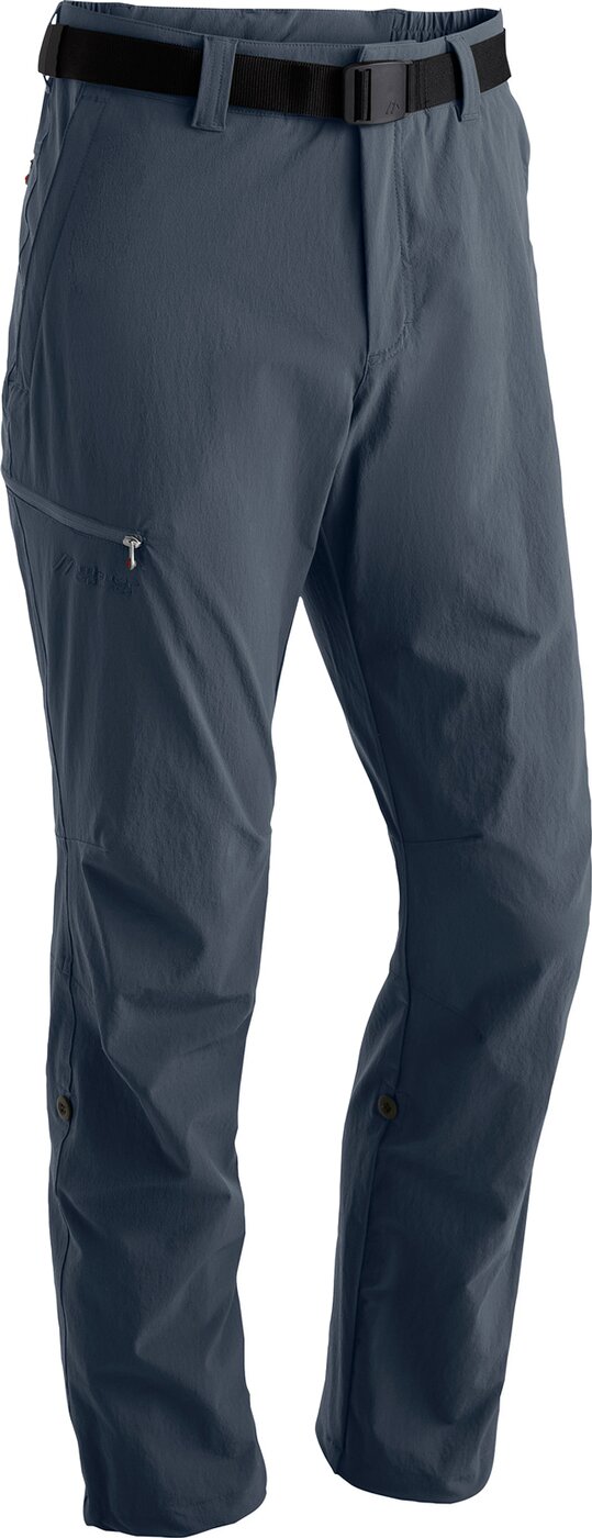 Herren Wanderhose Nil roll up elastisch