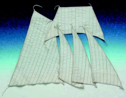 Segel für MV 52, H.M.S. Bount