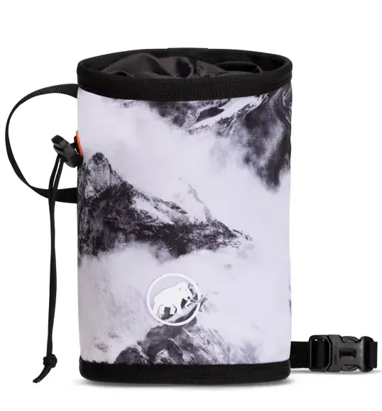 Chalk Bag Gym Print