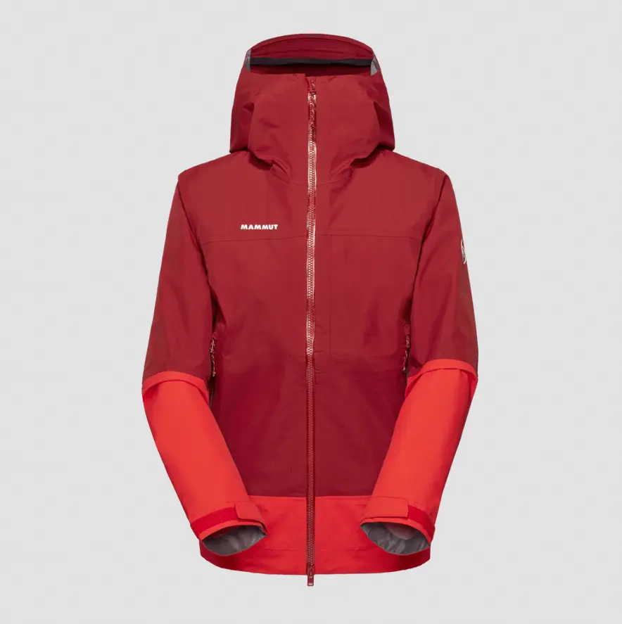 Damen Hardshelljacke Alto Guide HS Hooded Jacket