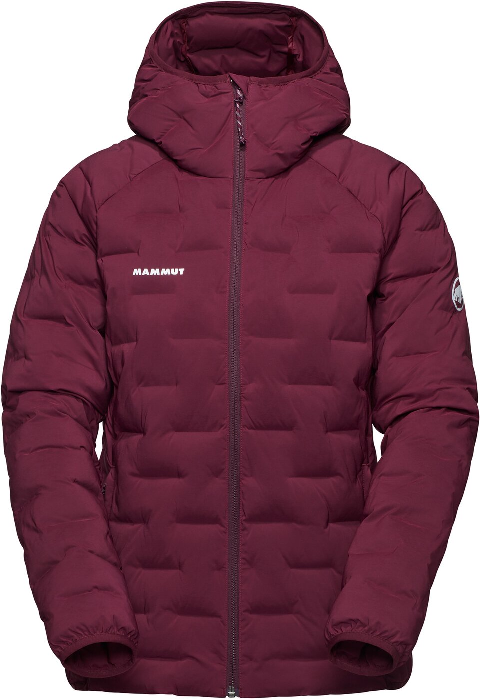 Damen Isolationsjacke Sender IN Hooded Jacket