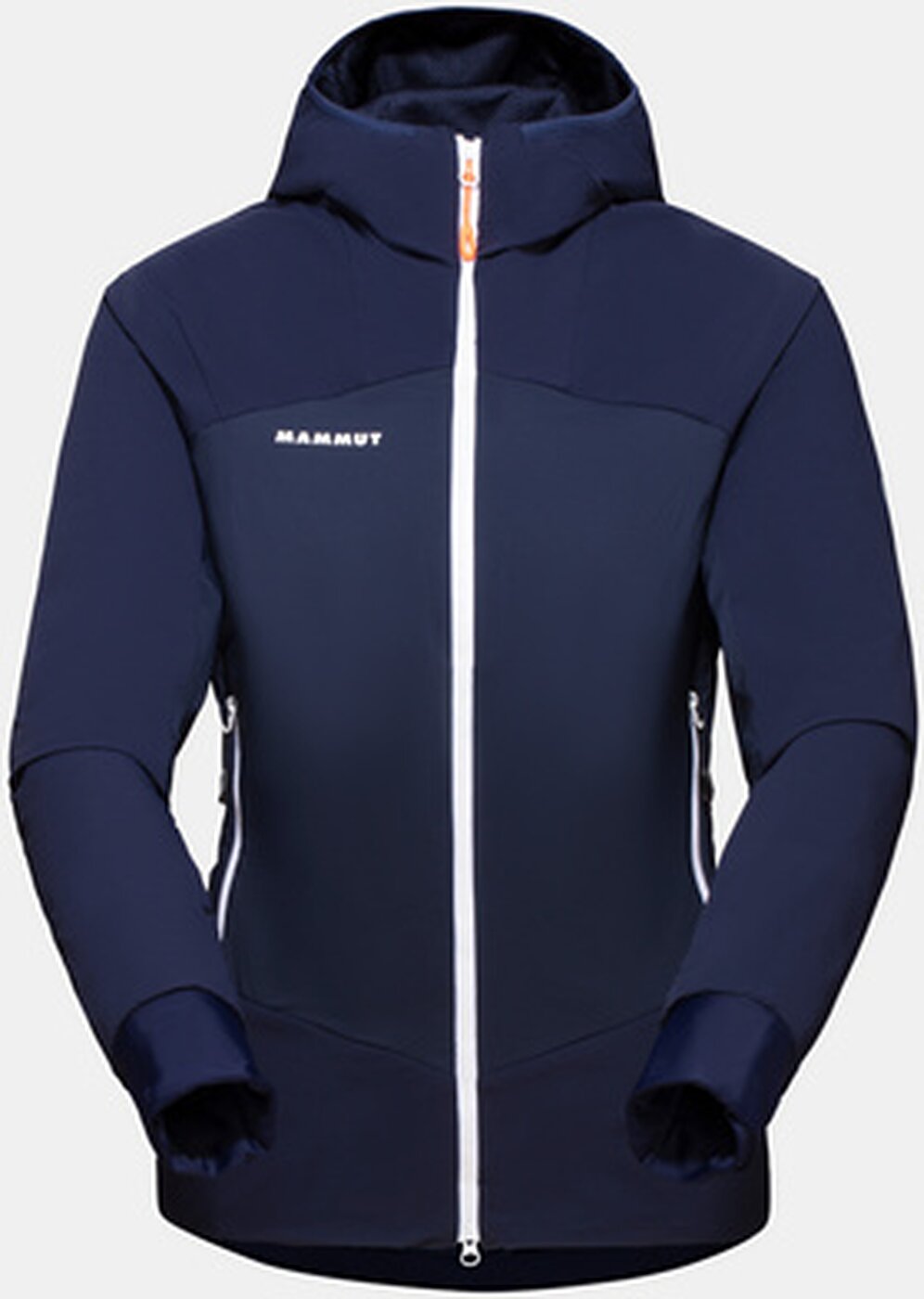 Damen Isolationsjacke Taiss IN Hybrid Hooded Jacket