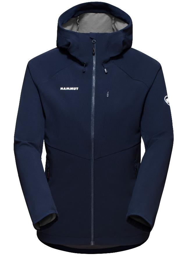 Damen Outdoorjacke Ultimate Comfort SO Hooded Jacket