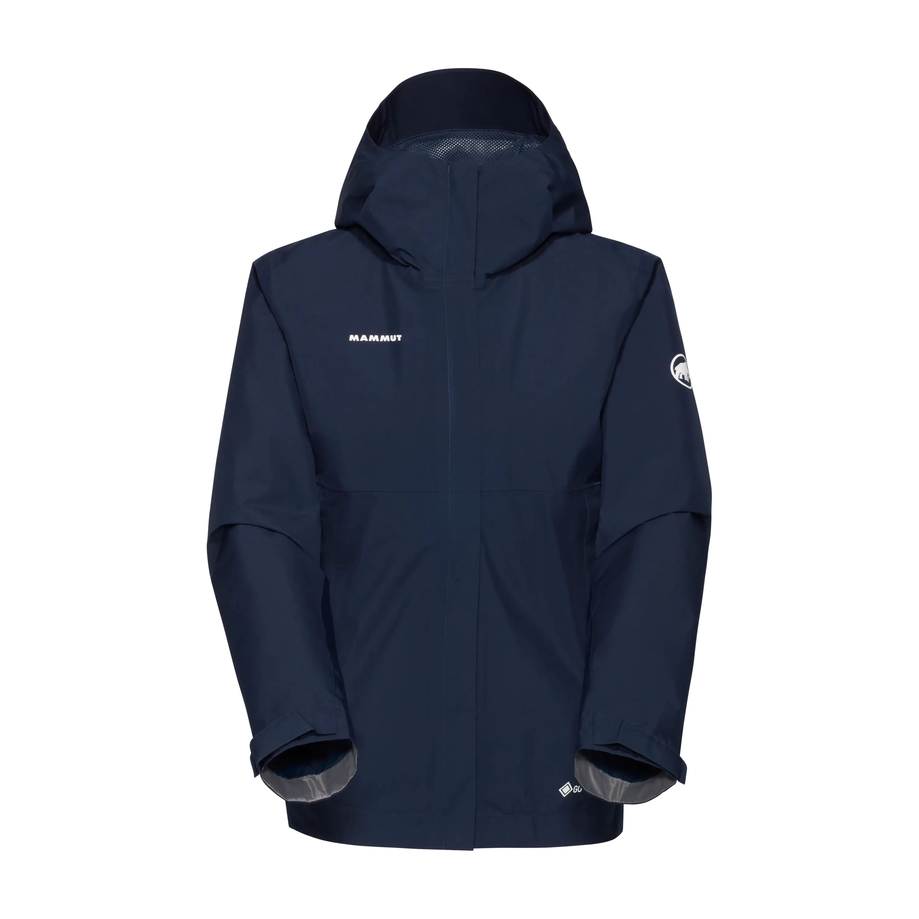 Damen Regenjacke Treeline Light HS Hooded