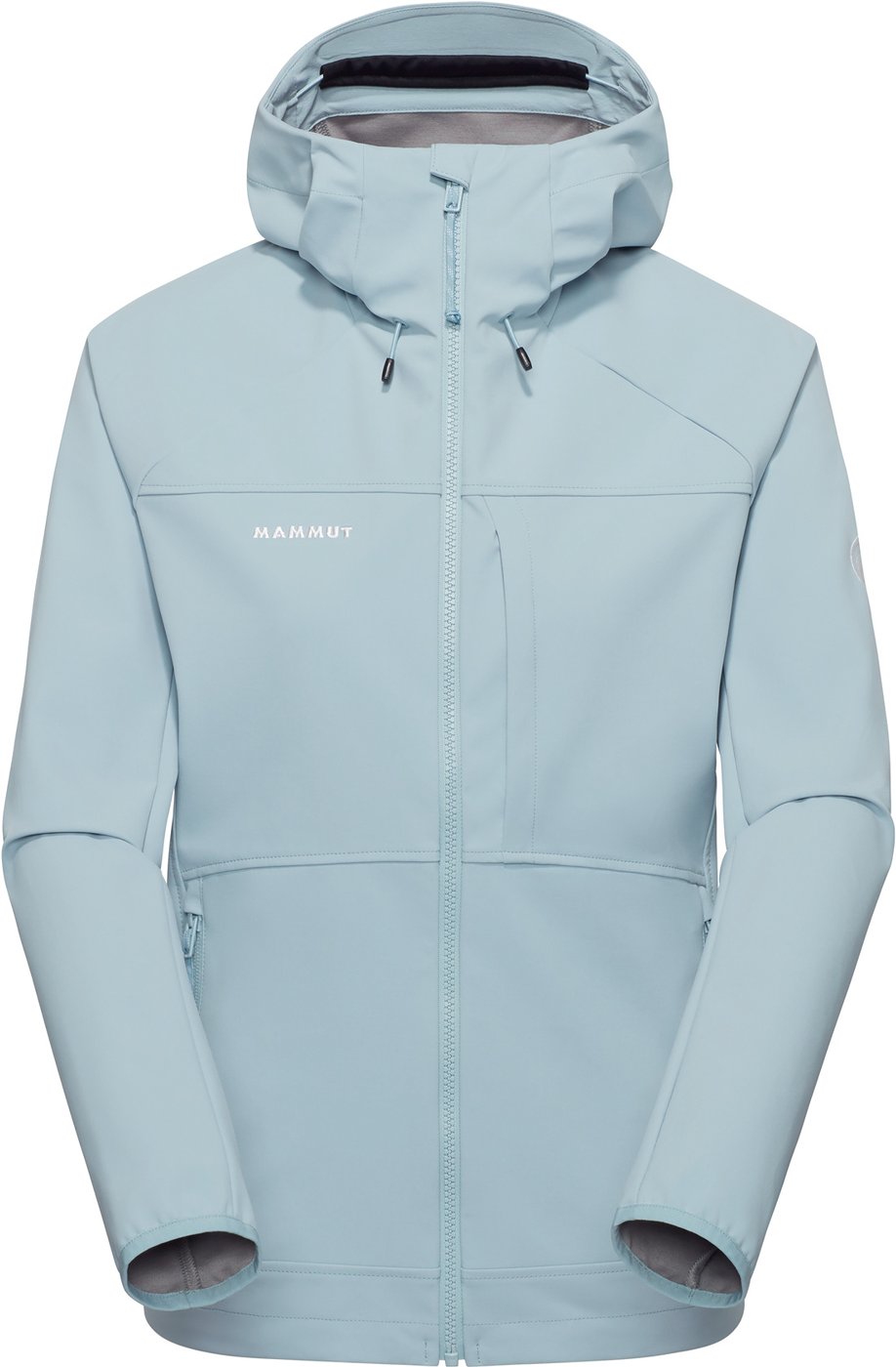 Damen Softshelljacke Ultimate Comfort SO Hooded Jacket