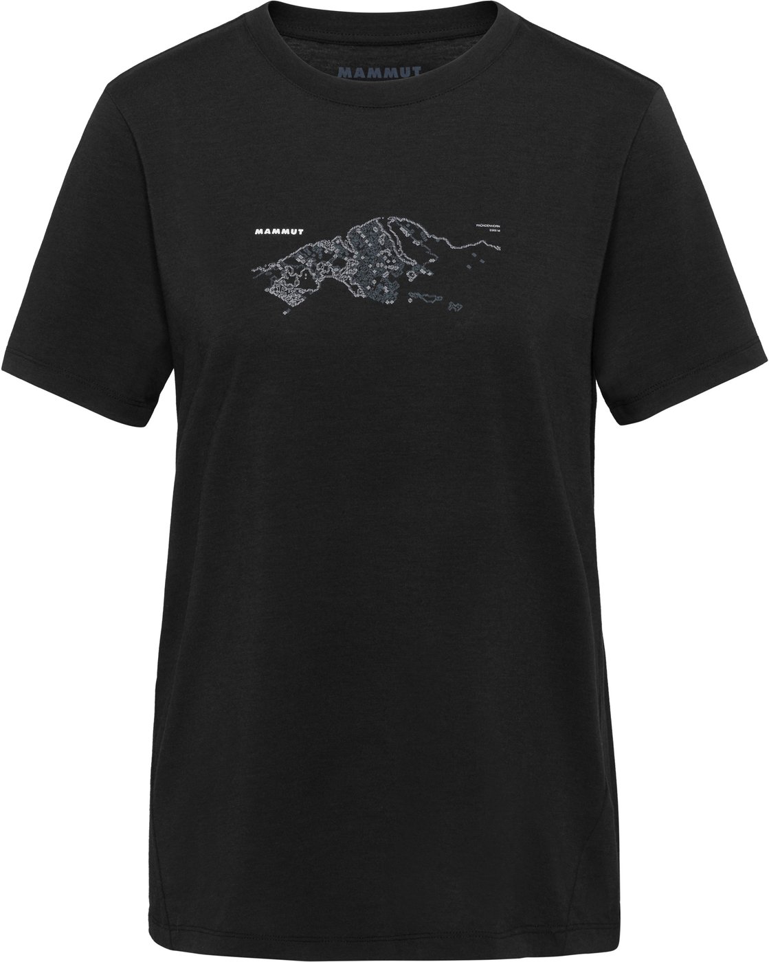 Damen T-Shirt Mountain Fruendenhorn