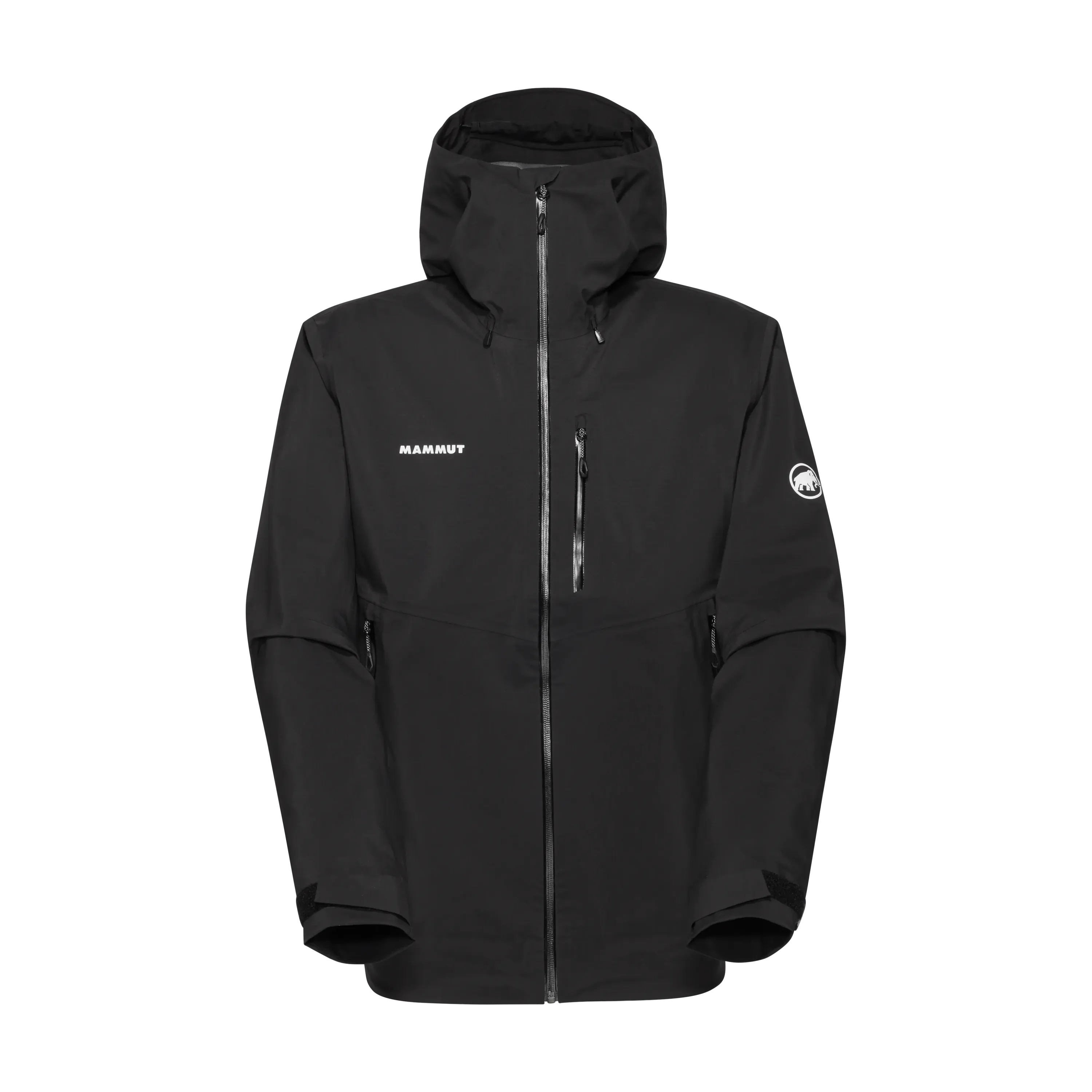Herren Regenjacke Alto Guide HS Hooded