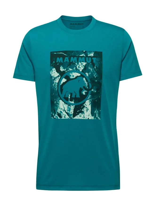 Herren T-Shirt Trovat Mammut
