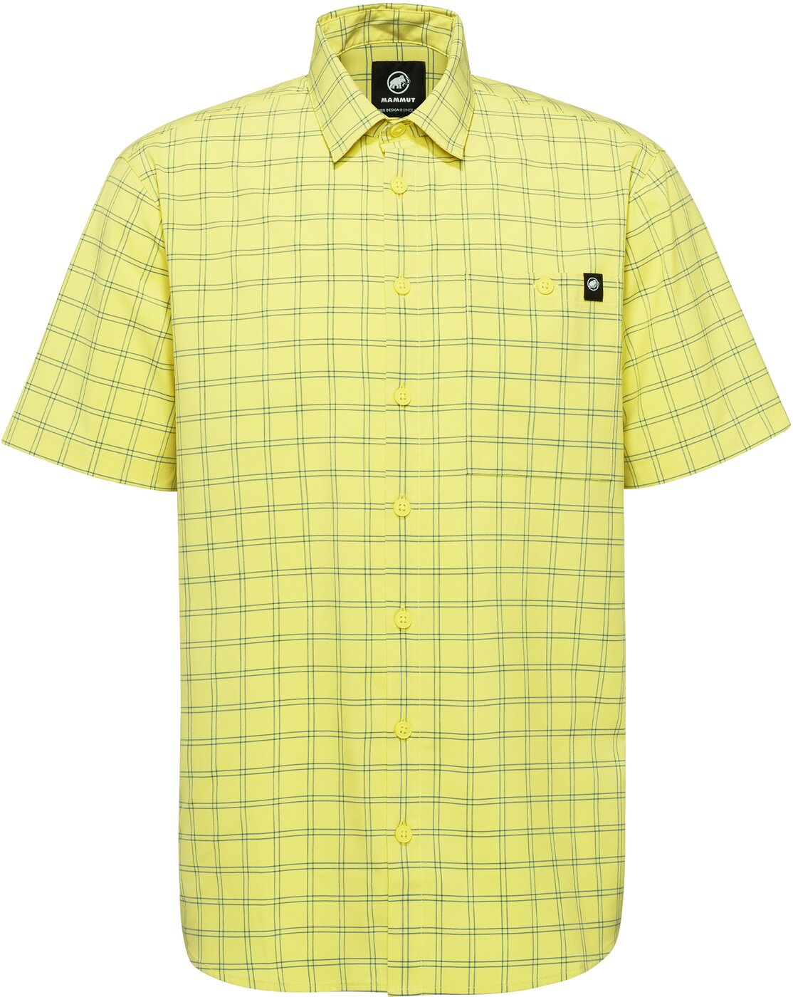 Herren Wanderhemd Lenni Shirt Men