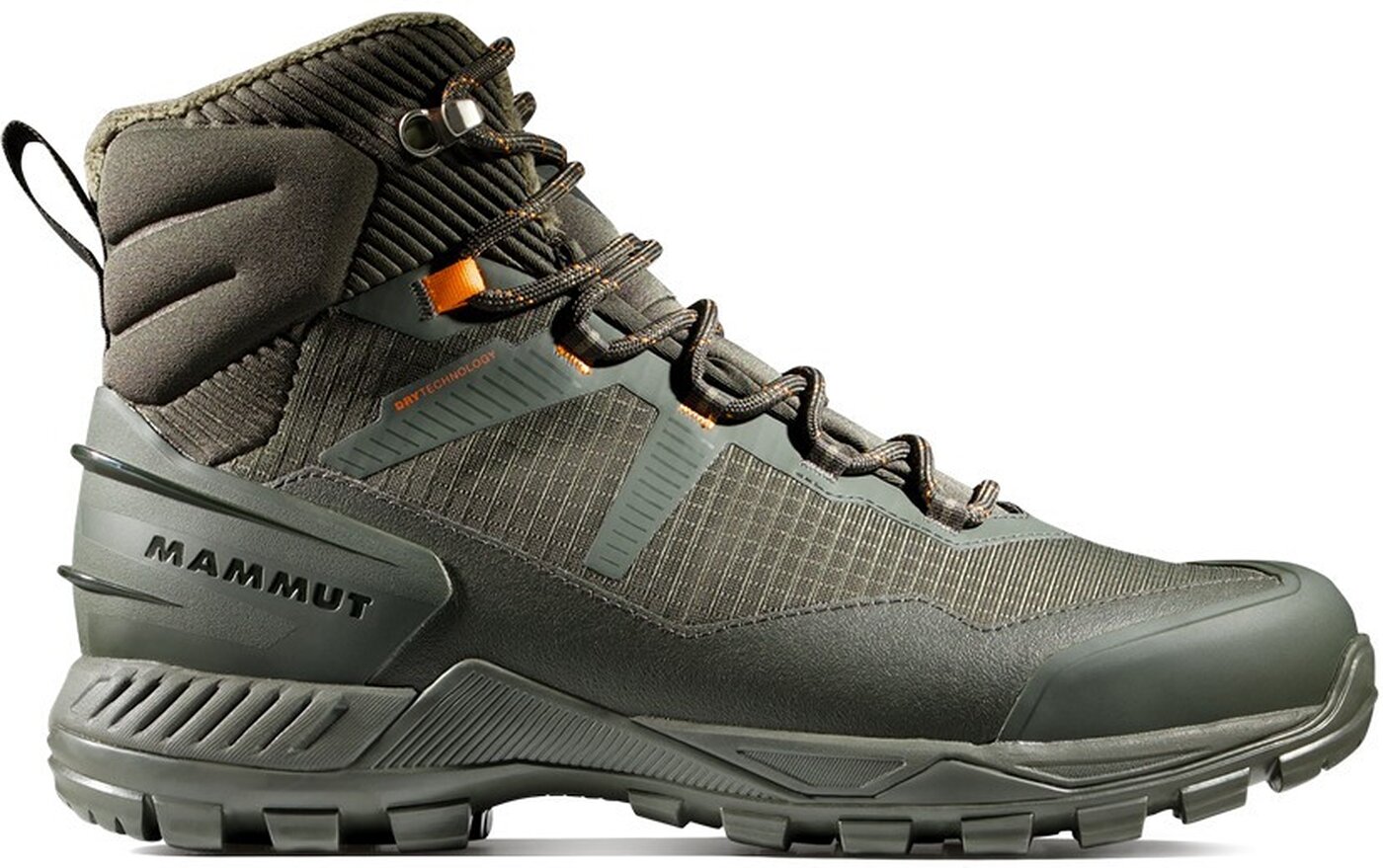 Herren Wanderstiefel Blackfin III Mid DT Men