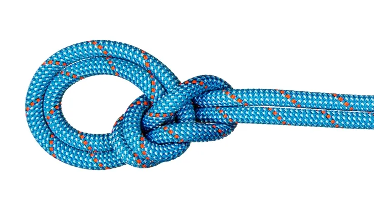 Kletterseil 9.8 Crag Classic Rope 70m