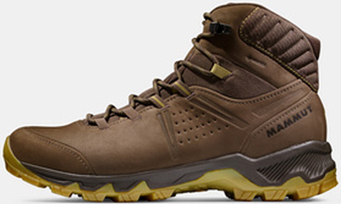 Lederwanderschuh Mercury IV Mid GTX Herren