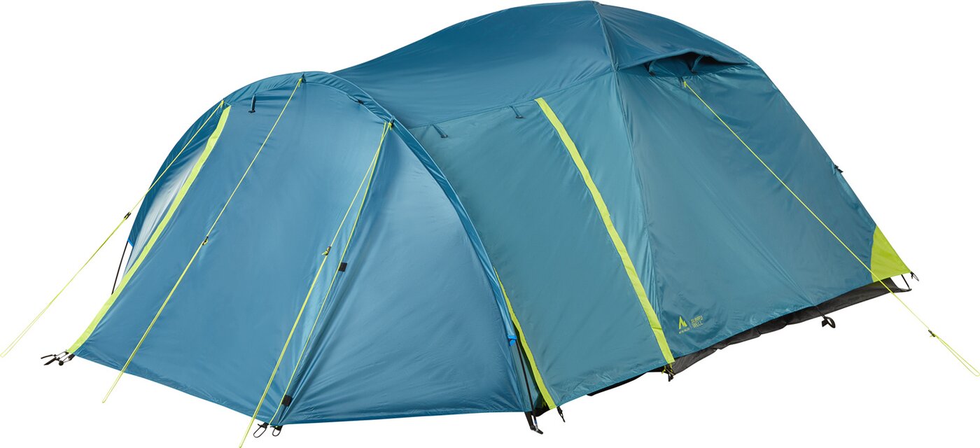 4-Personen Camping-Zelt VEGA 40.4 SW I