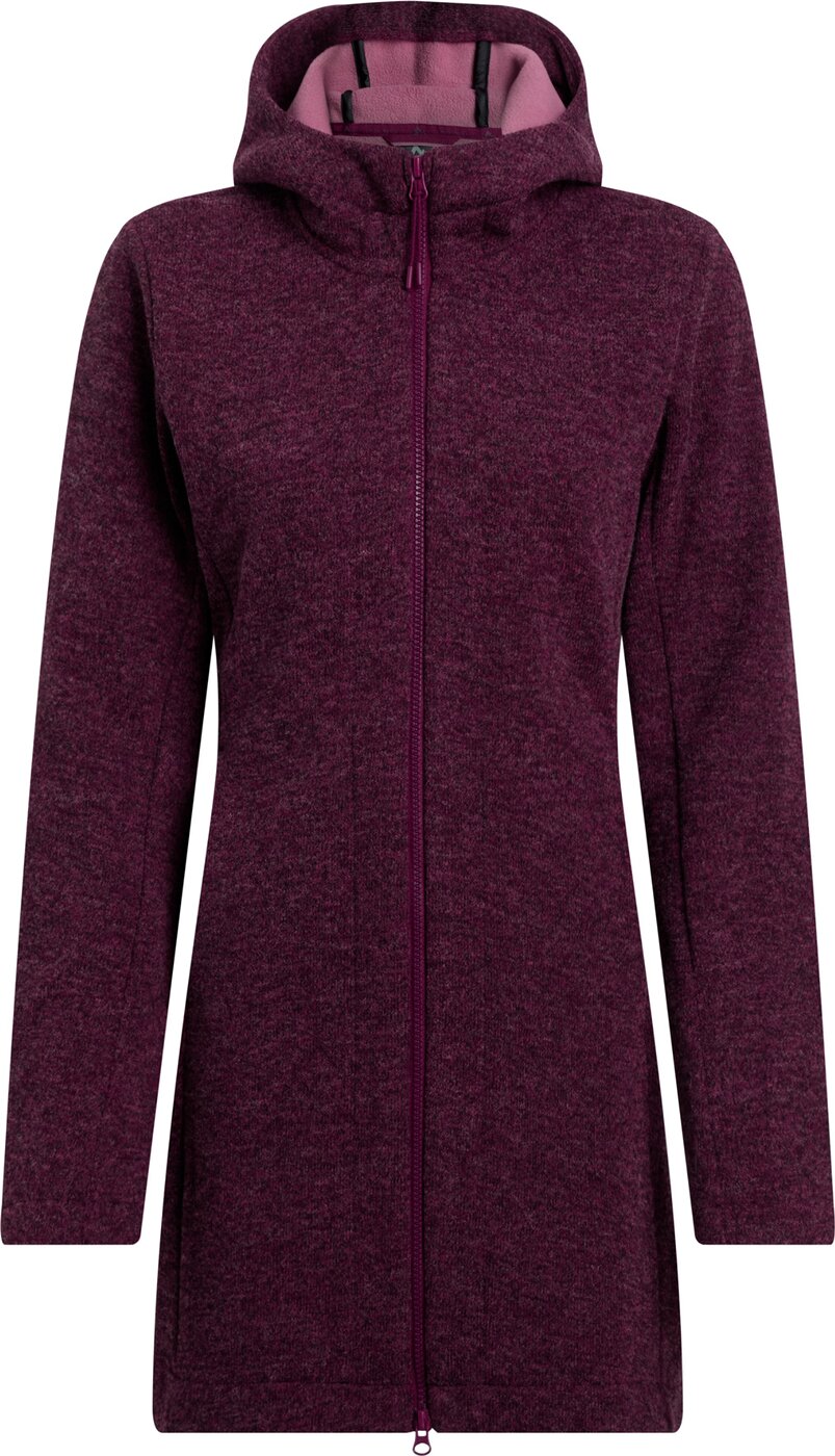 Damen Fleecemantel Elly CT W