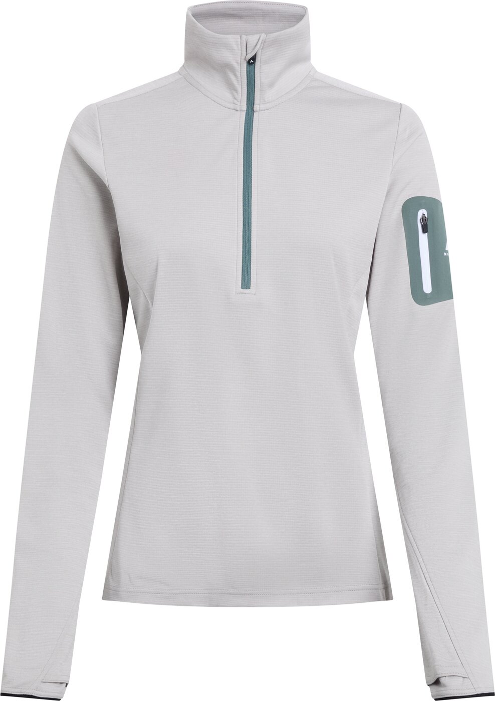 Damen Langarmshirt Tampo