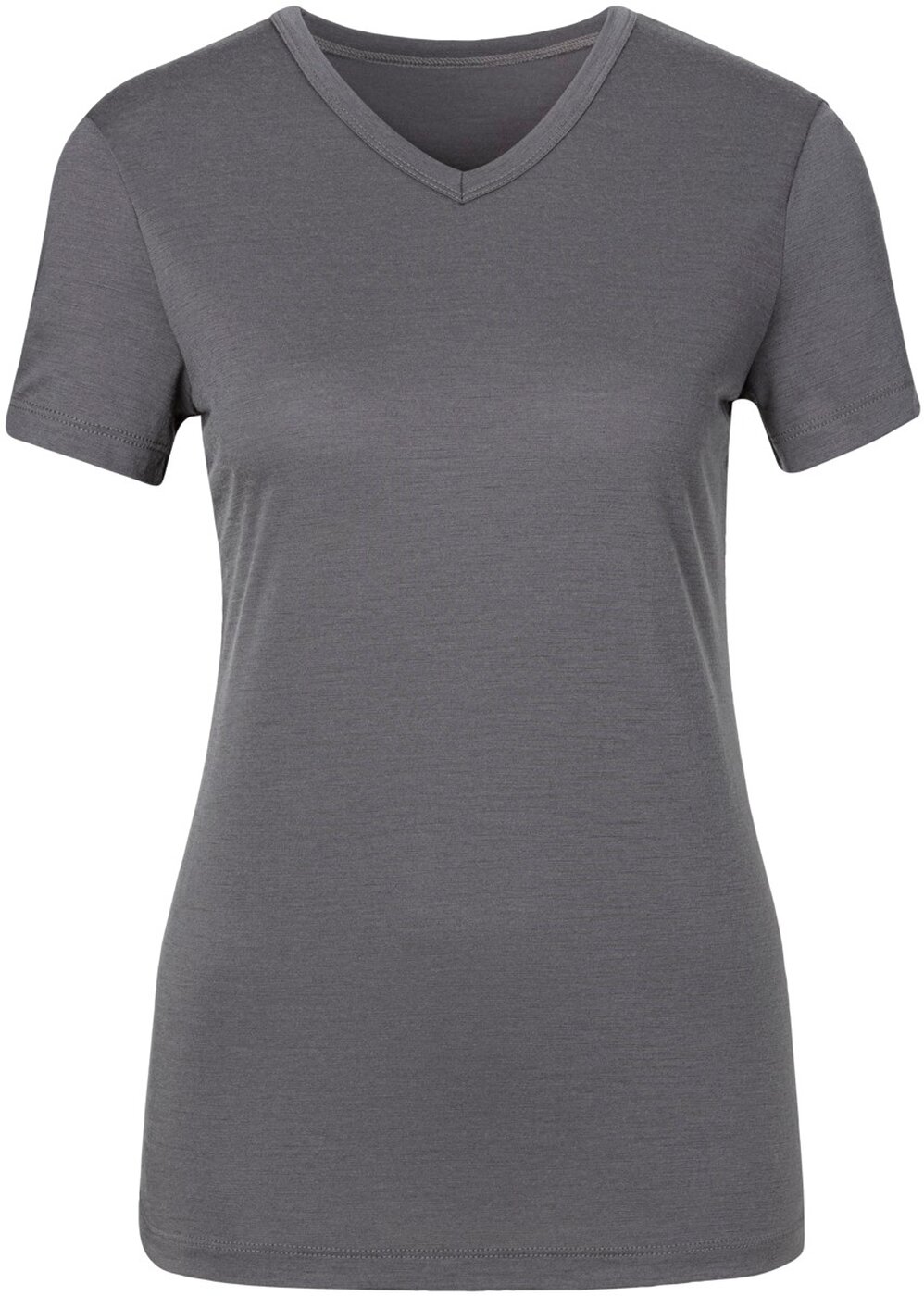 Damen Merino T-Shirt Creston
