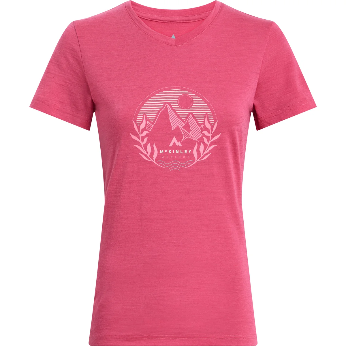 Damen Merino T-Shirt Shay III