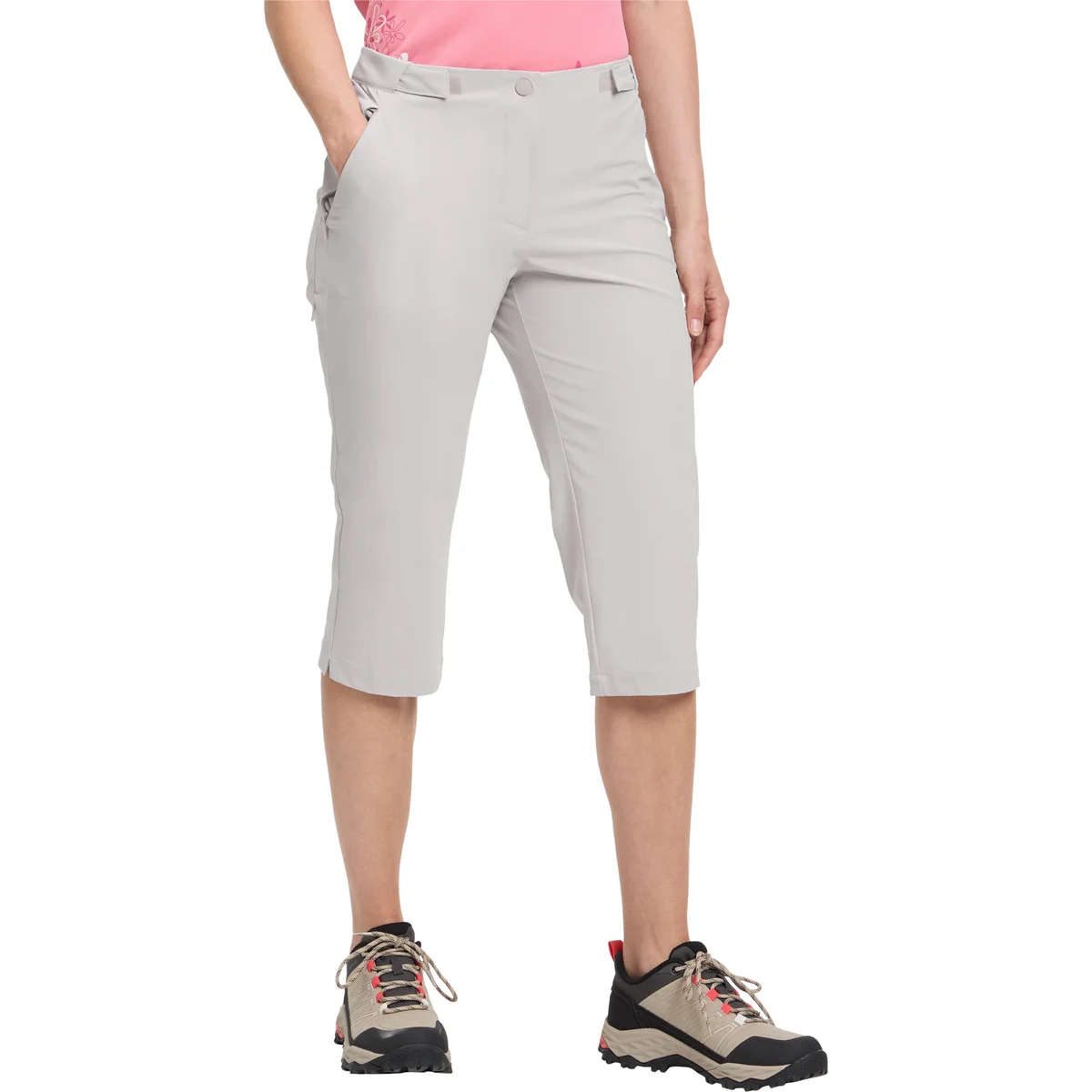 Damen Outdoor Caprihose Capty II W