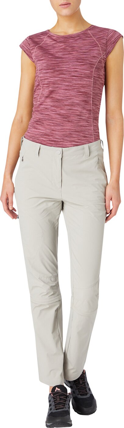 Damen Wanderhose Abzipphose Mandorak II W