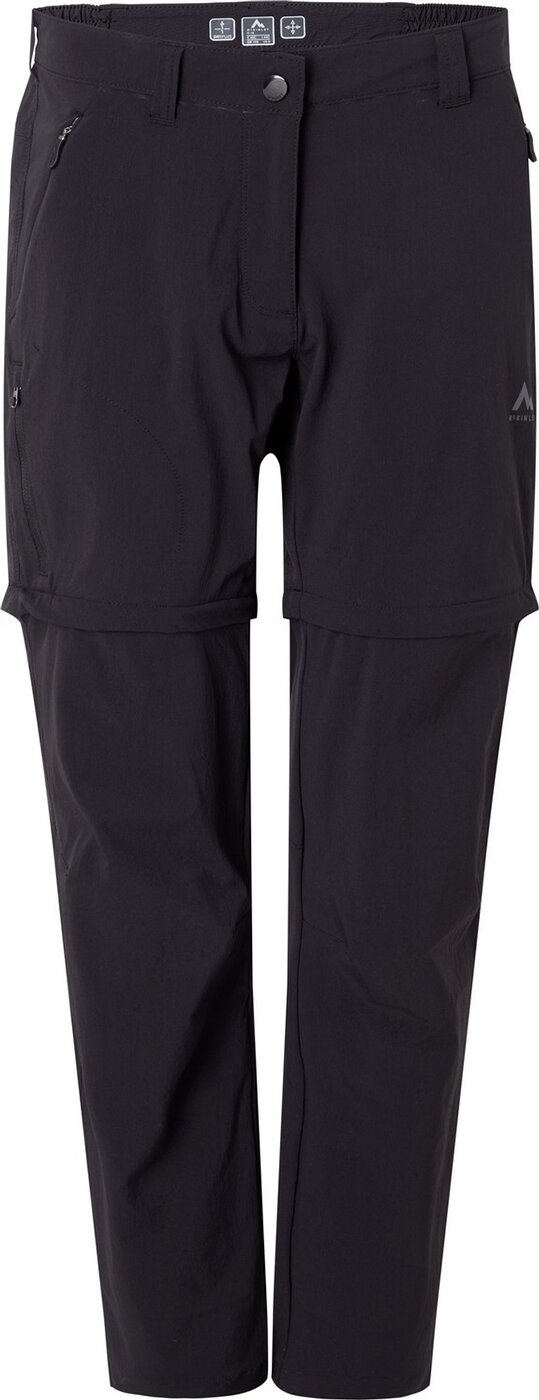 Damen Zip-Off Hose Malik II Kurzgröße