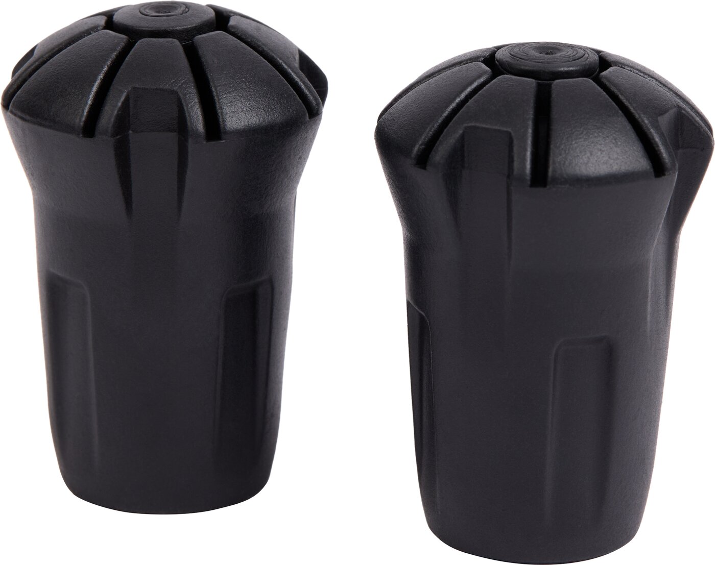 Ersatzgummispitzen für Wanderstöcke Edda Rubber Tip II