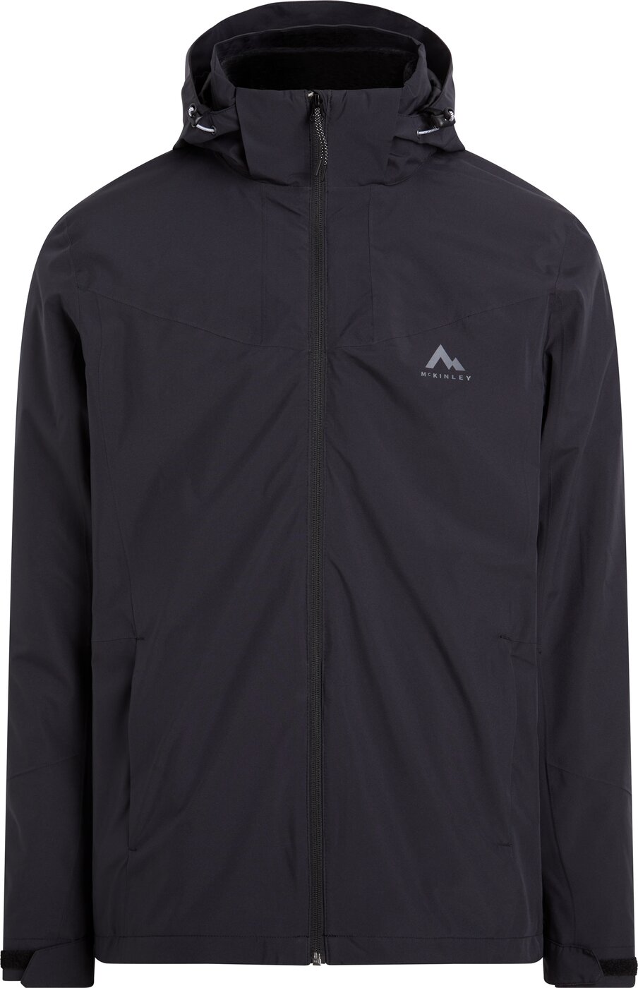 Herren Doppel-Jacke Tessi 3-in-1 II M