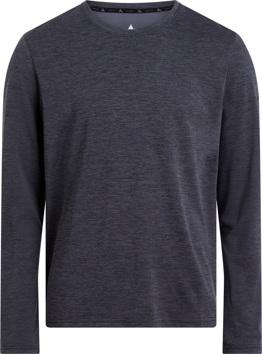 Herren Langarmshirt Hunu