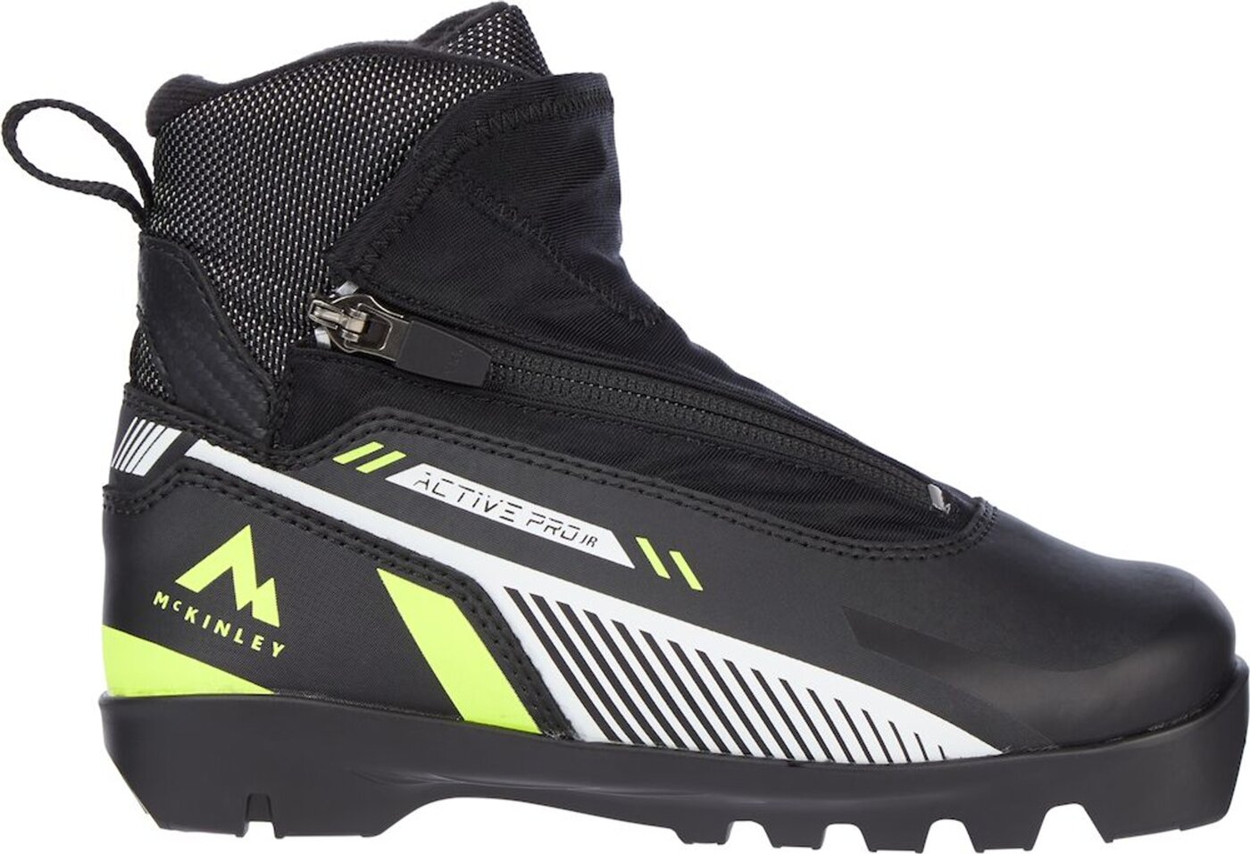 Kinder Langlauf-Schuh ACTIVE Pro Jr. PLK