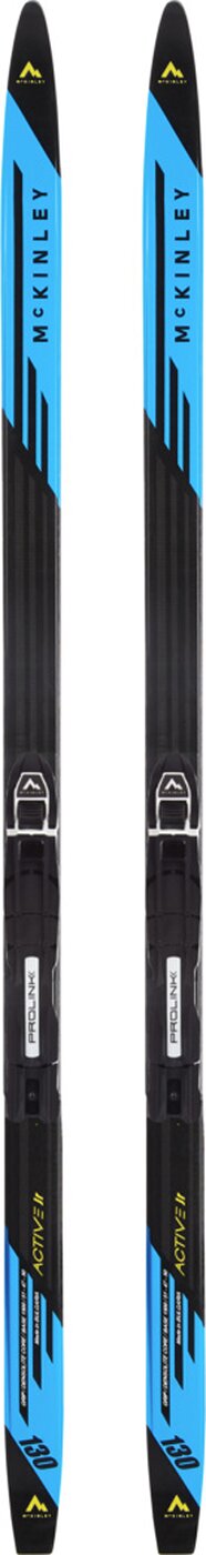 Kinder Langlauf-Set Active Grip Jr + Prolink Access Jr