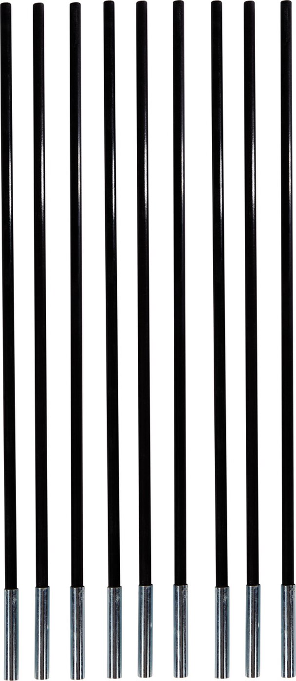 Zeltkleinteile FIBERGLASS POLES 455
