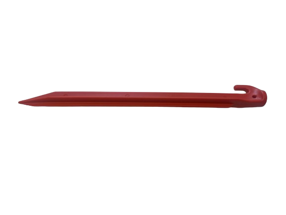 Zeltkleinteile Plastik-Hering 30cm
