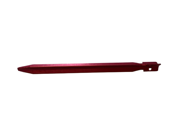 Zeltkleinteile Y-Hering Aluminium 23 cm