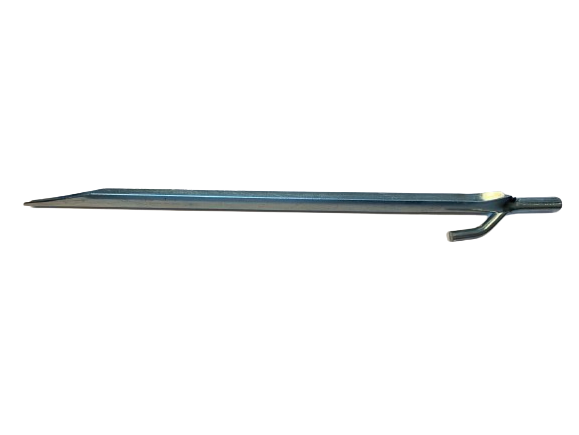 Zeltkleinteile Zelthering Tirol 30 cm
