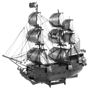 Black Pearl Black Version