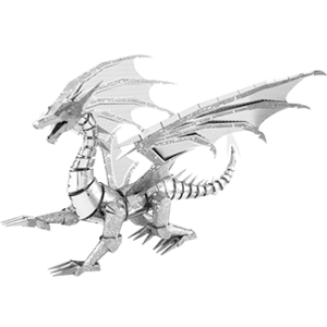 Silver Dragon