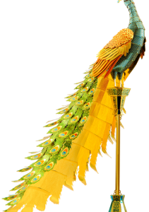 Peacock
