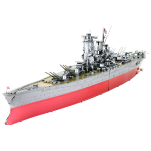 Yamato Battleship