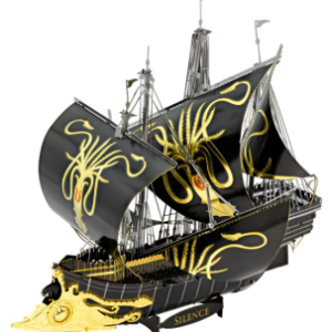 Greyjoy Ship Silence Greyjoy Ship Silence