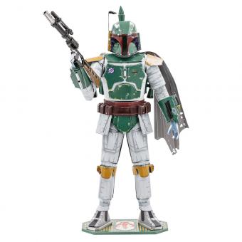 ICONX STAR WARS Boba Fett