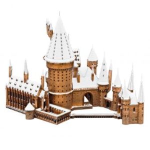 ICONX Hogwarts in Snow