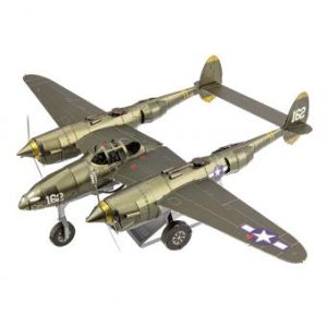 ICONX Lockheed P-38 Lightning