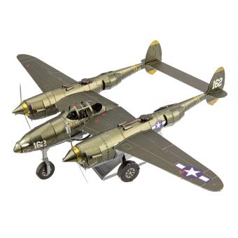 ICONX Lockheed P-38 Lightning
