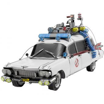 Ecto-1 Ghostbusters