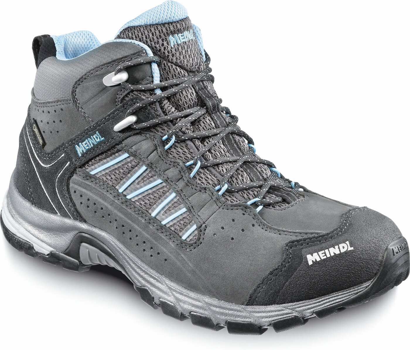 Damen Wanderschuh Journey Lady Mid GTX
