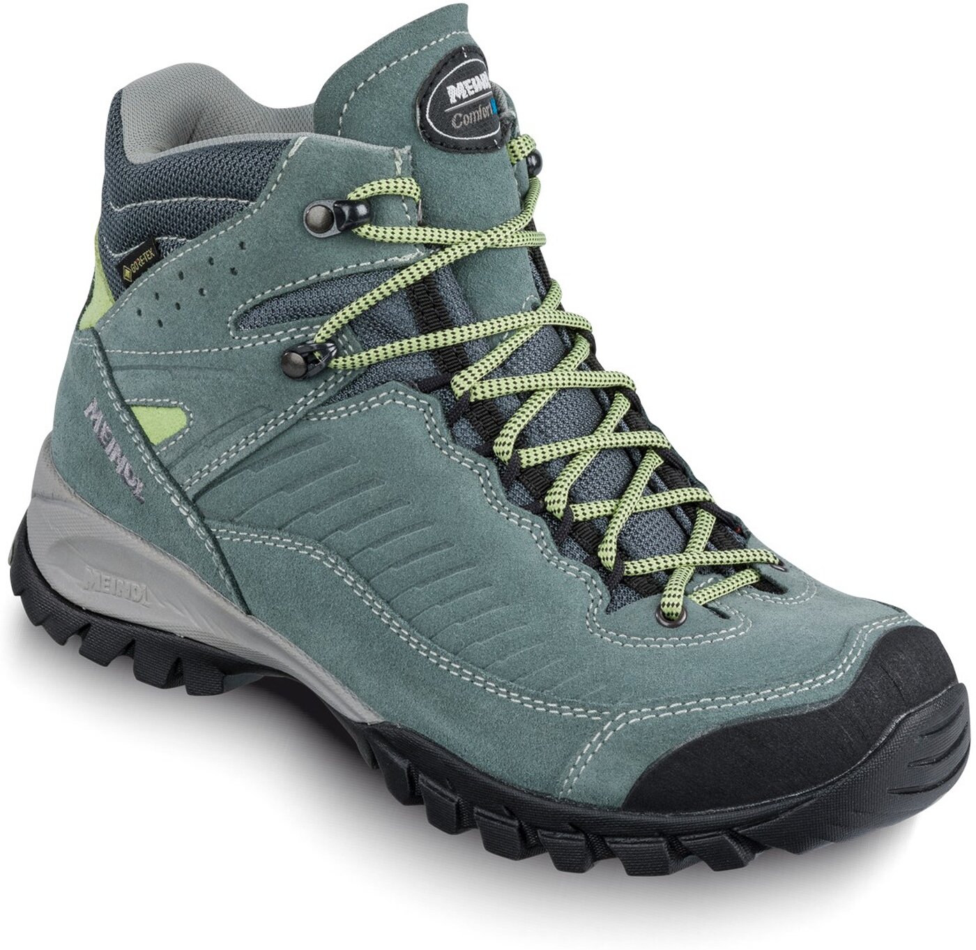 Damen Wanderschuh Salo Lady Mid Gore-Tex