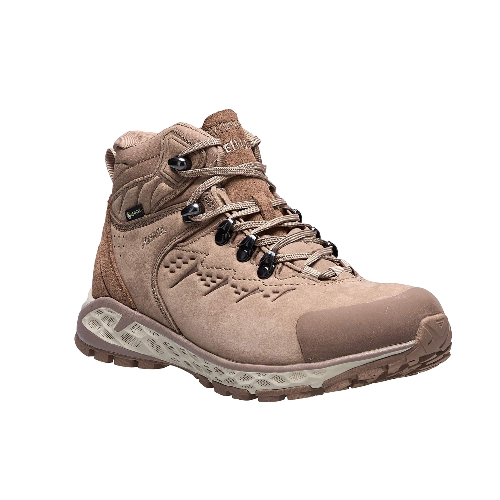 Damen Wanderstiefel Menorca Walker Lady Mid